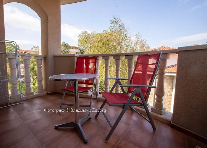 Apartamento Kalia Sunny Beach